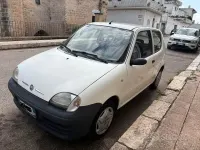 Occasion Fiat 600 54 ch (39 kW) 2005 Blanc Citadine
