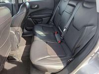 Usata Jeep Compass Longitude 140 CV (102 kW) 2018 Argento SUV