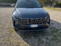 Usata Hyundai Tucson 136 CV (100 kW) 2023 Grigio SUV