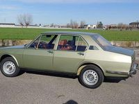 Usata Alfa Romeo Alfetta 122 CV (89 kW) 1973 Verde Berlina
