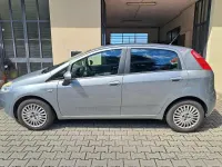 Usata Fiat Grande Punto Dynamic 65 CV (47 kW) 2008 Grigio Utilitaria