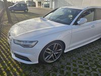 Usata Audi A6 S-Line 190 CV (139 kW) 2016 Station wagon