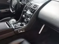 Usata Aston Martin Rapide 476 CV (350 kW) 2012 Nero Coupé