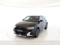 Usata Audi A1 110 CV (80 kW) 2021 Blu SUV