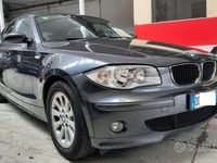 usata BMW 118 d e87 5p 2007