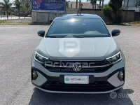 Usata VW Taigo R-line 110 CV (80 kW) 2023 Grigio SUV