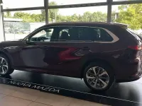 Usata Mazda CX-80 249 CV (183 kW) 2024 Artisan red SUV
