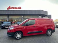 Usata Toyota Proace City City 101 CV (74 kW) 2022 Rosso Monovolume
