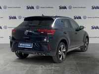 Nuova VW T-Roc R-line Plus 116 CV (85 kW) 2026 Nero SUV