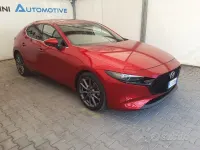 Usata Mazda 3 Exclusive 116 CV (85 kW) 2020 Soul red crystal met Berlina