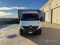 Usata Renault Master 131 CV (96 kW) 2017 Bianco Berlina