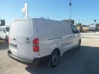 Usata Fiat Scudo 102 CV (75 kW) 2024 Bianco Furgone