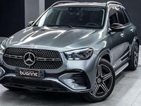 Usata Mercedes GLE300 AMG Line Premium Plus 269 CV (197 kW) 2023 Grigio scuro metallizzato SUV