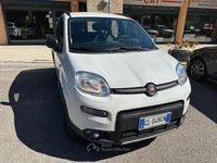 Usata Fiat Panda 4x4 86 CV (63 kW) 2022 Bianco Utilitaria