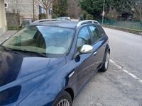 Usata Alfa Romeo 159 150 CV (110 kW) 2007 Blu Station wagon