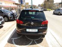 Usata VW Tiguan Sport 141 CV (103 kW) 2013 Nero SUV