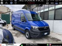 usata MAN TGE 2.0TDI 35t 140 cv FWD 6MT ufficiale Volkswagen