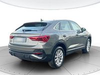 Usata Audi Q3 Sportback Business Plus 150 CV (110 kW) 2024 Grigio chronos SUV
