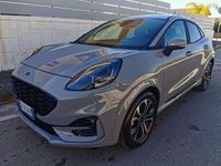 Usata Ford Puma ST-Line 125 CV (91 kW) 2024 Grigio SUV
