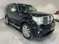 Usata Dodge Nitro 260 CV (191 kW) 2008 Nero SUV