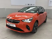 Usata Opel Corsa Elegance 100 kW (136 CV) 2020 Arancione Utilitaria