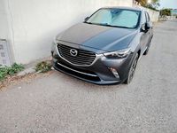 Usata Mazda CX-3 105 CV (77 kW) 2015 Grigio SUV