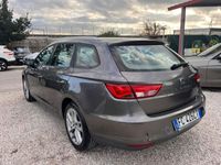 usata Seat Leon ST 1.6 TDI 110 CV 1.6 TDI 110 CV Start/Stop Style