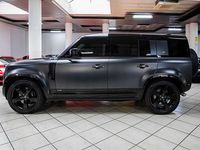 Usata Land Rover Defender Carpathian Edition 525 CV (386 kW) 2023 Carpathian grey SUV
