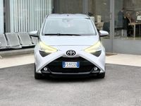 usata Toyota Aygo 1.0 Benzina 72CV E6 Automatica - 2018