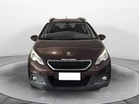 Usata Peugeot 2008 Allure 92 CV (67 kW) 2014 Beige SUV