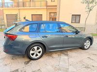 Usata Skoda Octavia Executive 116 CV (85 kW) 2021 Grigio Station wagon