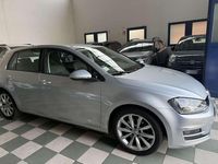 Usata VW Golf VII Highline 122 CV (89 kW) 2015 Argento Berlina