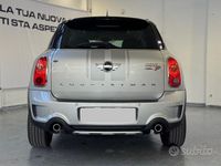 Usata Mini Cooper SD Countryman 143 CV (105 kW) 2015 Grigio SUV