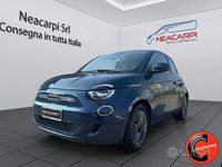 Usata Fiat 500e Opening Edition 69 kW (95 CV) 2020 Blu perlato Utilitaria