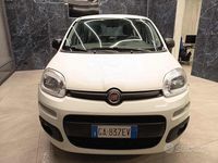 Usata Fiat Panda Lounge 84 CV (61 kW) 2020 Bianco Utilitaria