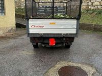 Usata Piaggio Quargo 18 CV (13 kW) 2012 Bianco Furgone