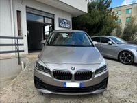Usata BMW 216 Active Tourer Luxury Line 116 CV (85 kW) 2021 Marrone Monovolume