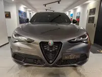 Nuova Alfa Romeo Stelvio Sprint 160 CV (117 kW) 2025 Grigio SUV