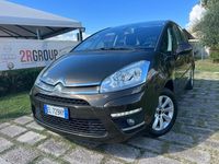 Usata Citroën C4 Picasso Exclusive 112 CV (82 kW) 2012 Marrone Monovolume
