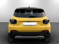 Usata Jeep Avenger 101 CV (74 kW) 2023 Giallo SUV