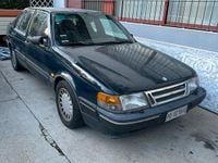 Usata Saab 9000 174 CV (127 kW) 1989 Blu Berlina