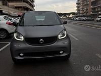 Usata Smart ForTwo Coupé Passion 90 CV (66 kW) 2019 Grigio Coupé