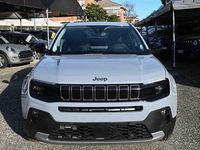 Nuova Jeep Avenger Summit 100 CV (73 kW) 2025 Grigio SUV