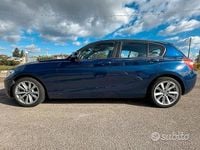 Usata BMW 116 116 CV (85 kW) 2019 Utilitaria