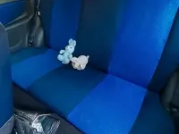 Usata Lancia Ypsilon 60 CV (44 kW) 2002 Bluazzurro Utilitaria