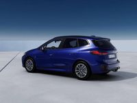 Ny BMW 230e Active Tourer M Sport 150 HK (110 kW) 2025 Blå Minibuss