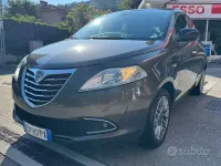 Usata Lancia Ypsilon S 95 CV (69 kW) 2012 Grigio Utilitaria
