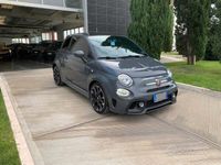 Usata Abarth 595 145 CV (106 kW) 2017 Grigio Utilitaria