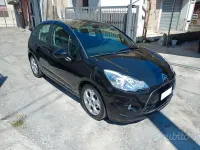 Usata Citroën C3 Exclusive 68 CV (50 kW) 2012 Nero Berlina