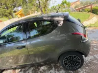 Usata Lancia Ypsilon 69 CV (50 kW) 2018 Grigio Utilitaria